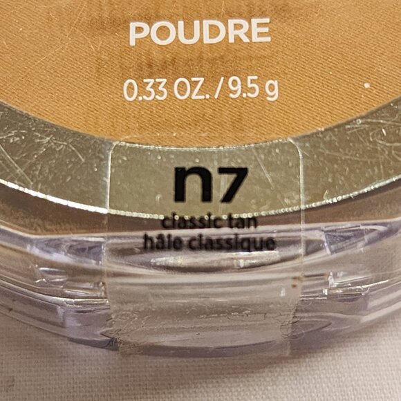 L'Oreal True Match Neutral Super-Blendable Powder - Classic Tan N7 - Picture 4 of 4